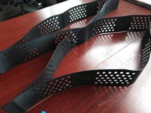 China Driveway Road Slope Protection HDPE Paving Plastic Geo Cell Mat Gravel Stabilizer factory