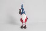 Handicrafts Garden Yard Statuess In Modern Style Red / Green / White / Brown