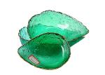 Solid Colored 4Oz Lead Free Glass Bowls For Fruit Food