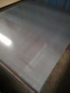 China Qste380tm High Strength Steel Plate 8.0mm Thickness 1500*6000mm factory