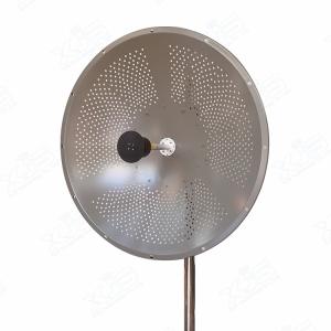China 30dBi 5G Communication Antenna Dia 900mm 3.5GHz Wireless Bridge Antenna factory