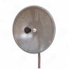 Buy cheap 30dBi 5G Communication Antenna Dia 900mm 3.5GHz Wireless Bridge Antenna from wholesalers
