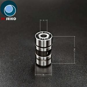 TCBB61834 6*18*34.2 Turbocharger Dual Ceramic Ball Bearing