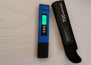 China Pocket Conductivity Meter ABS Material Automatic Temperature Compensation factory