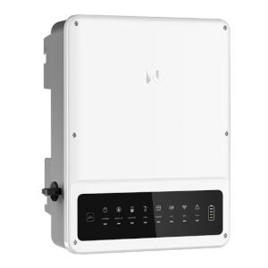 China GW6000N-EH 6kW Hybrid Solar Inverter 6kw Single Phase Solar Inverter factory
