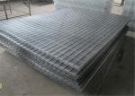 anti-climb 358 high security welded wire mesh fence