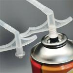 Eco-Friendly Foam Dispensing Valve for Gardening Sprays with Sustainable