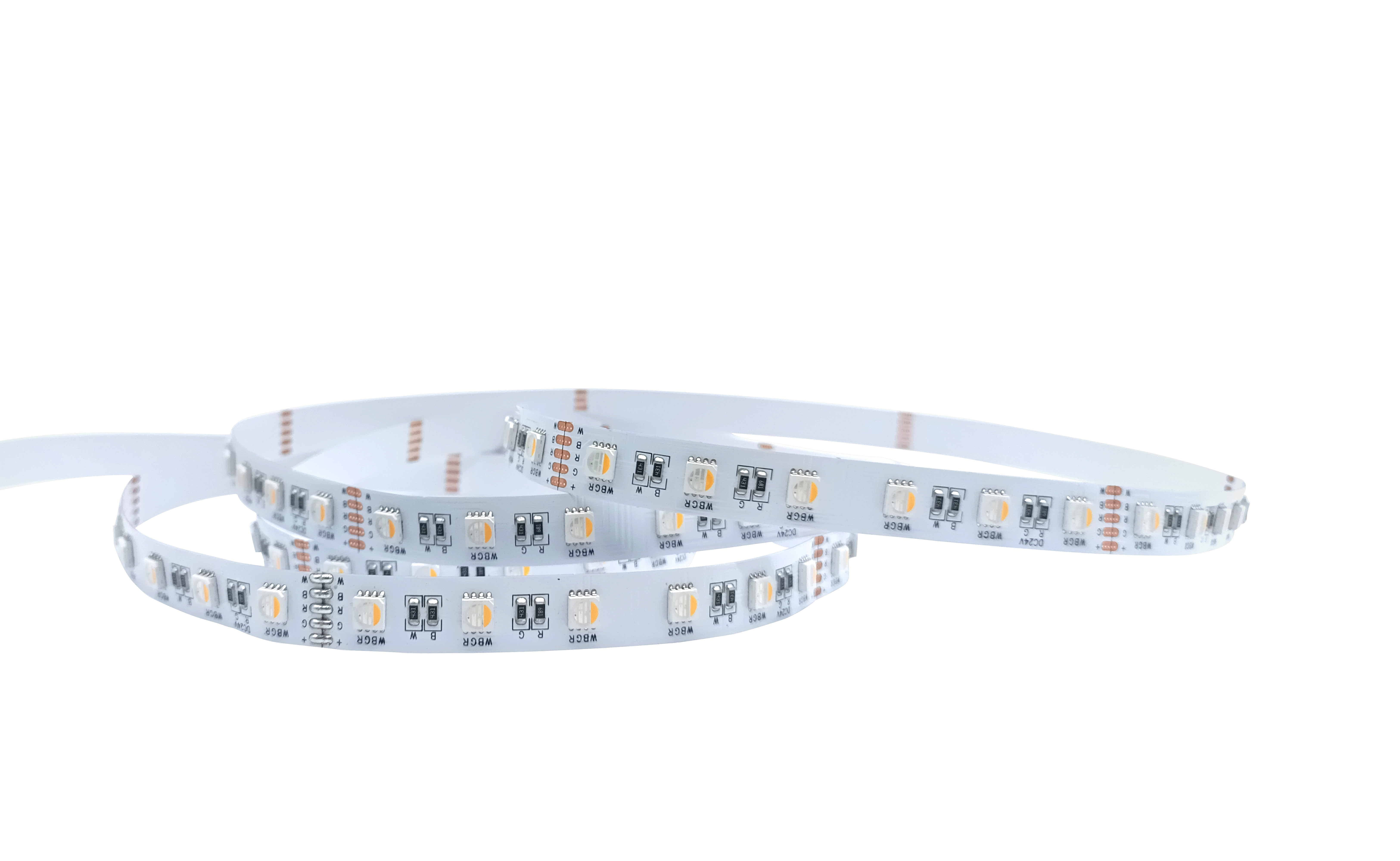 Flexible Neon Running Water Light Marquee 5050RGB smd Led Strip