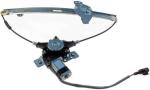Truck Door Window Regulator For ISUZU FTR 1-74400001-0