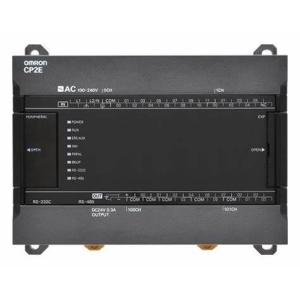 Omron CP2E-E14DR-A up to 3 expansion modules for up to 180 individual I/O points