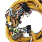 High Guarantee E320D E323D Excavator Wiring Harness 291-7590 Electric Parts