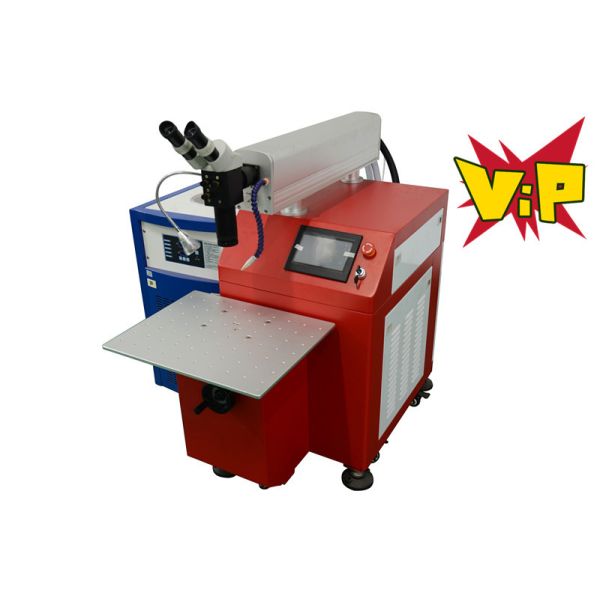 Professional Laser Beam Welding Machine With Average Power Consumption 6KW