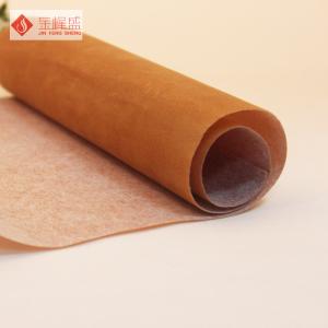 Polyester Spunlace Non Woven Fabric Paper Flock Fabric For Watch Boxes Liner
