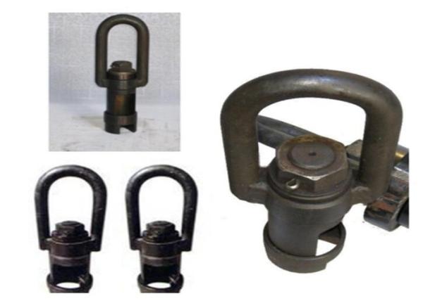 Factory Wholesale Price Hoisting Swivel Elevator For Drill Rig And Drill Rod