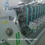 YIZHENG Fiber Material Polyester Sewing Thread , Bag Closing Sewing Thread 203