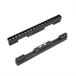 China Multi FCC Certified LED Linear Spotlight SMD DC 48V Dimming For Interior Lighting factory