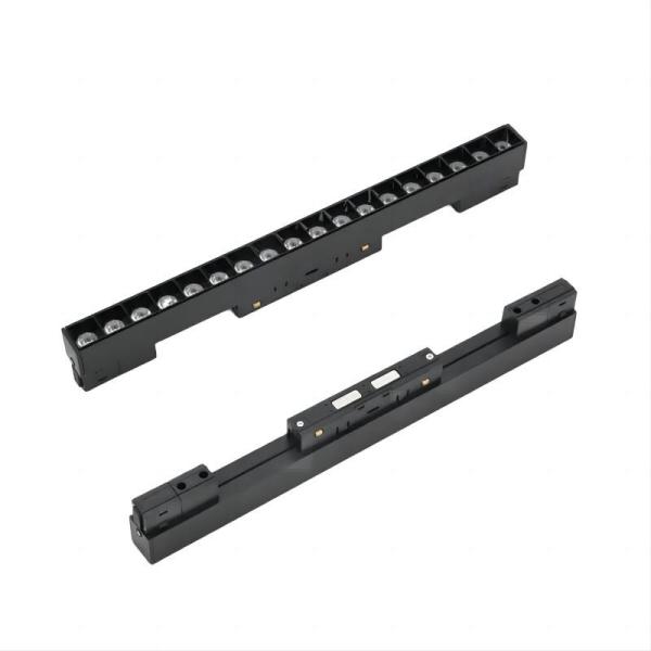 Multi FCC Certified LED Linear Spotlight SMD DC 48V Dimming For Interior