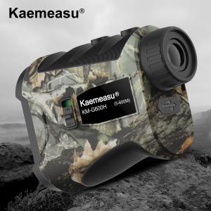 China 1000m Golf Range Finder Professional Distance Measuring Equipment Outdoor Sport Telescope Hunting Rangefinders factory