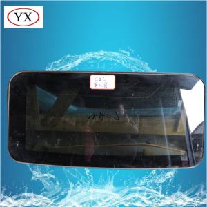China External / Internal Installation Car Sunroof Glass Replacement High Performance factory