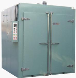 China Foodstuff 48kw Hot Air Drying Oven factory