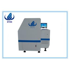 Chip Mounter Led Mounting Machine / Led Pick And Place Machine Computer Control