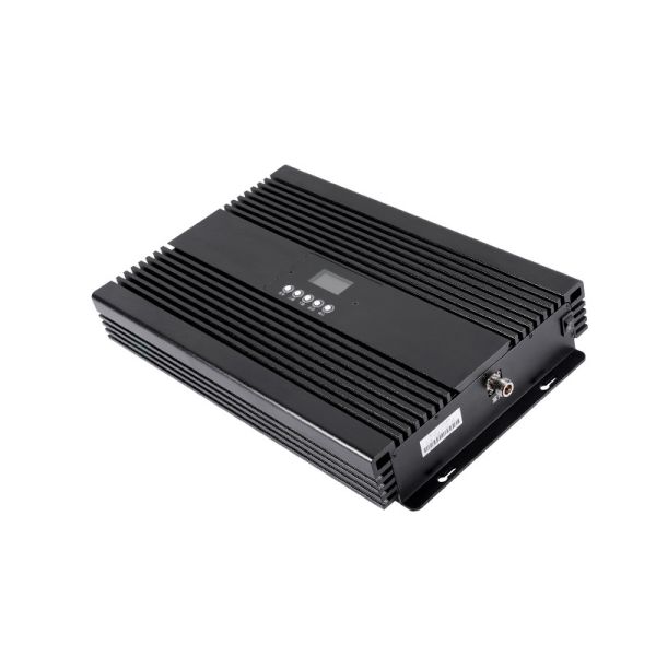 85dB 5G Signal Booster with 500~3000m² Coverage and AC 110~220V Power Supply for