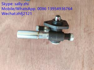 China SDLG Hand pump 4110000991053 /1000428779 for Weichai Deutz TD226B WP6G125E22, weichai engine parts for sale factory