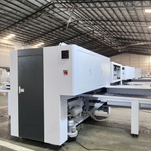 High Efficiency Industrial CNC Six Side Drilling Machine For Panel Processing