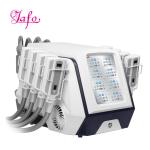 30 minutes only! cryo plates slimming device for fat cellulite removal