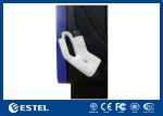 2 Gun Ocpp 60kW/90kW/120kW/150kW DC EV Charging Station IP54 With 10'' Touch
