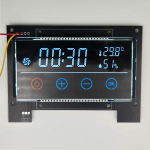 Custom Segmented VA LCD Module Manufacturer | High Quality LCD 7 Segment Display