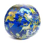 hot selling customize size logo Giant Decoration Advertising Inflatable Moon