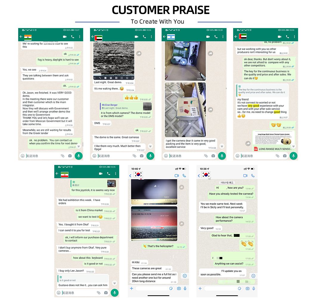 30kg Infrared PTZDual Sensor Surveillance Camera and 1920x1080 Resolution for Wildlife Observation