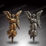 Waterproof Luxury Wine Aluminium Spirit Labels