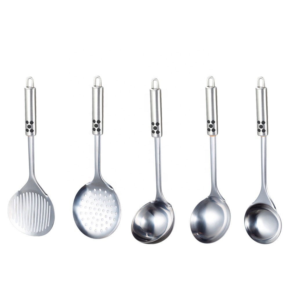 Utensil Sets Chinese Products Stainless Steel Kitchen Accessories ODM or OEM Accepted