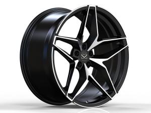 China 139.7MM PCD Concave 21 Inches 488 Ferrari Forged Wheels 1 Piece factory