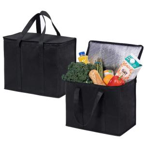 China bulk Thermal Insulated Cold Pack Lunch Box Cooler For Cans Bottles Wine Beer factory