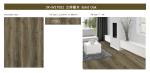 Light Unilin Click SPC Composite Solid Oak Burlywood Wood Grain GKBM JR-W17031