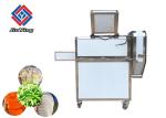 Phenanthrene Vegetable Chopper Machine / Large Vegetable Cutting Equipment