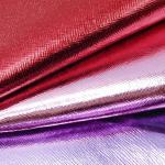 Boxes Packing Leather Saffiano Cross PVC Metallic Film Faux Leather Projects