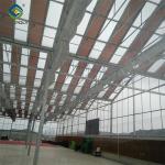 Double Layers Glass Cover Photovoltaic Greenhouse Solar Panel Greenhouse