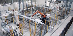 China Industrial Aluminium Profile Fence Mill Finish T5 T6 factory
