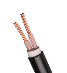 China CE Unarmored N2XY YJV XLPE Insulated Cable Low Voltage XLPE Cable factory