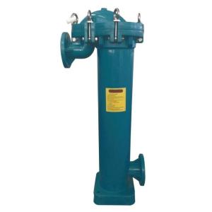 High Temperature 80C Design Side Entry PP Plastic Filter Housing with O-type