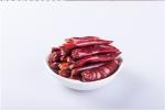 Zero Additive Tianjin Red Chilies Stick Shape Pungent Red Dried Chiles