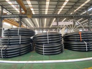 China Polyethylene Aluminium Composite Pipe Line Systems DN1200mm factory