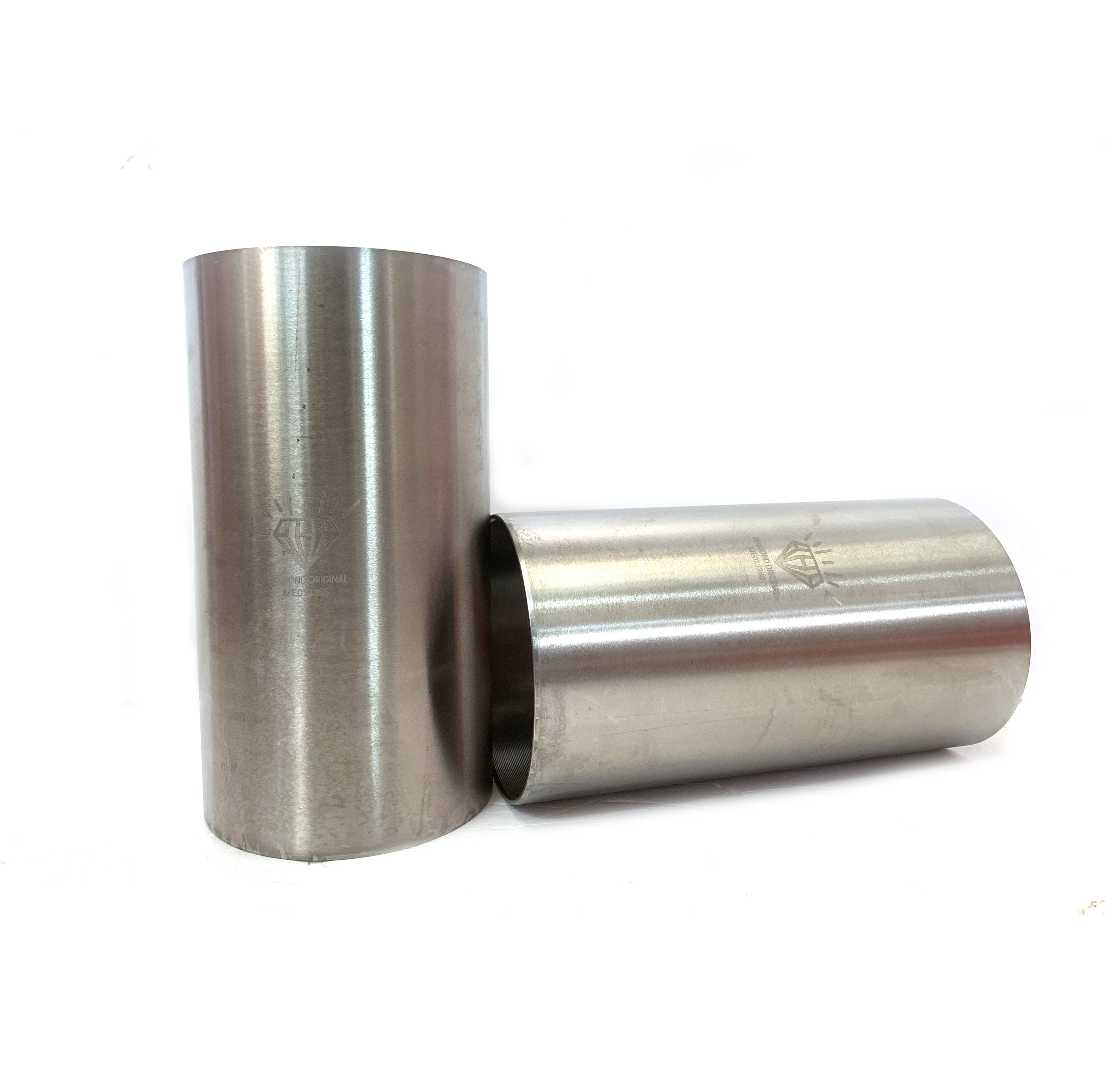 ME013366 Cylinder Liner Engine Spare Parts For 6D34 HD820-1 HD820-2 SK200-6