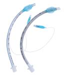 Plain Double Lumen 2.5mm Disposable Tracheostomy Tube
