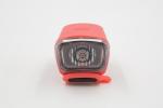 White 18 To 24mm LED Bicycle Lights USB Rechargeable Cycle 1 Watt