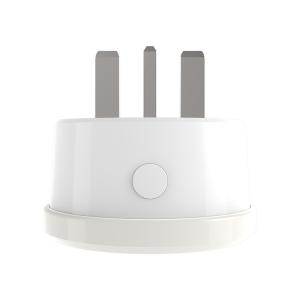 China UK Smart Life Mini Smart Socket Compatible With Alexa Google Home factory